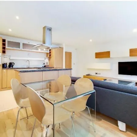 Apartamento Regent'S Park By Urban Retreats Londres Exterior foto